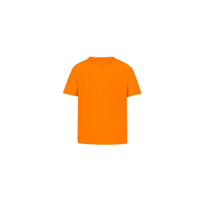 T-Shirt Enfant Confortable et Stylé Personnalisé Seiyo Matières : coton Taille textile : 10/12 ans Couleurs : vert objet promoti