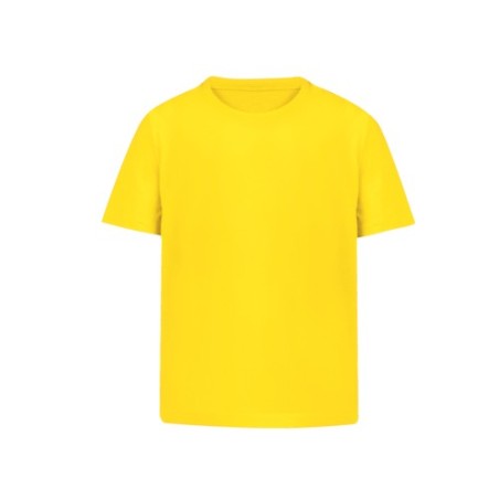 T-Shirt Enfant Confortable et Stylé Personnalisé Seiyo Matières : coton Taille textile : 6/8 ans Couleurs : gris cadeau client o