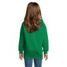 Sweat Capuche Personnalisé Éco-responsable Parfait pour les Enfants | SLAM KIDS Matières : coton Taille textile : XL Couleurs : 