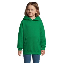 Sweat Capuche Personnalisé Éco-responsable Parfait pour les Enfants | SLAM KIDS Matières : coton Taille textile : 4XL Couleurs :