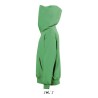 Sweat Capuche Personnalisé Éco-responsable Parfait pour les Enfants | SLAM KIDS Matières : coton Taille textile : 4XL Couleurs :