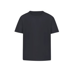 T-Shirt Enfant Confortable et Stylé Personnalisé Seiyo Matières : coton Taille textile : 6/8 ans Couleurs : noir goodies entrepr