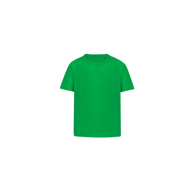 T-Shirt Enfant Confortable et Stylé Personnalisé Seiyo Matières : coton Taille textile : 10/12 ans Couleurs : bleu clair personn