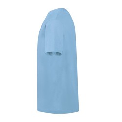 T-Shirt Enfant Confortable et Stylé Personnalisé Seiyo Matières : coton Taille textile : 10/12 ans Couleurs : bleu clair goodies