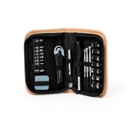 Set d'Outils Personnalisés Publicitaires Belamy cadeau entreprise pas cher