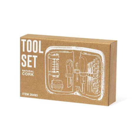 Set d'Outils Personnalisés Publicitaires Belamy impression haute définition