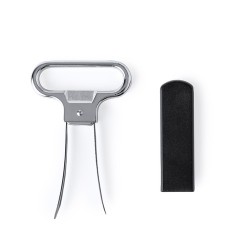 Tire-Bouchon Élégant Personnalisé pour Vin - Zydris Matières : métal 2