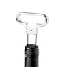 Tire-Bouchon Élégant Personnalisé pour Vin - Zydris Matières : métal marquage laser ultra précis