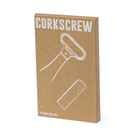 Tire-Bouchon Zydris : Élégance et Innovation