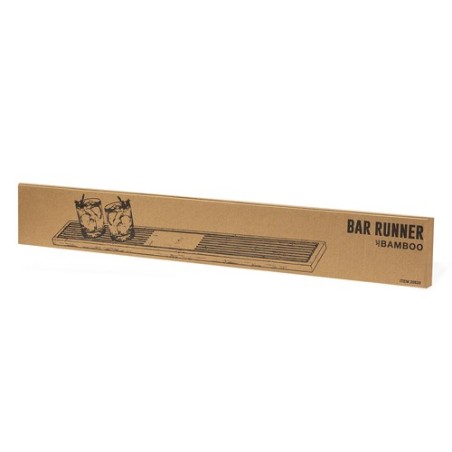 Tapis Éco-responsable Personnalisé de Bar Drivix à Prix Abordable Matières : bambou goodies publicitaire événementiel