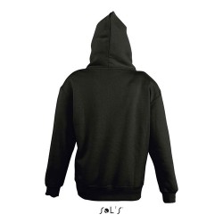 Sweat Capuche Personnalisé Éco-responsable Parfait pour les Enfants | SLAM KIDS Matières : coton Taille textile : XXL Couleurs :