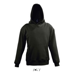 Sweat Capuche Personnalisé Éco-responsable Parfait pour les Enfants | SLAM KIDS Matières : coton Taille textile : L Couleurs : n