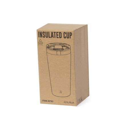 Verre Thermique Dione - Mug Isotherme Écologique