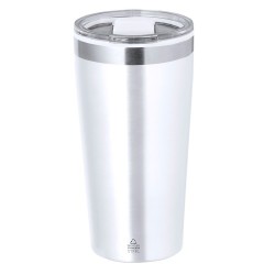 Mug Isotherme Thermique Personnalisé Dione Matières : polypropylène (PP) Couleurs : rouge 2