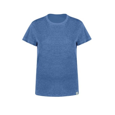 T-Shirt Éco-responsable Personnalisé et Stylé pour Femme Bandul pas cher Matières : coton recyclé Taille textile : XL Couleurs :