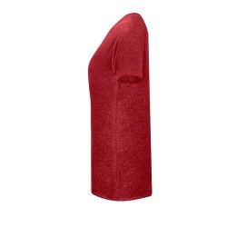 T-Shirt Éco-responsable Personnalisé et Stylé pour Femme Bandul pas cher Matières : coton recyclé Taille textile : XL Couleurs :