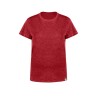 T-Shirt Éco-responsable Personnalisé et Stylé pour Femme Bandul pas cher Matières : coton recyclé Taille textile : S Couleurs : 