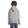 Sweat Capuche Personnalisé Éco-responsable Parfait pour les Enfants | SLAM KIDS Matières : coton Taille textile : XL Couleurs : 