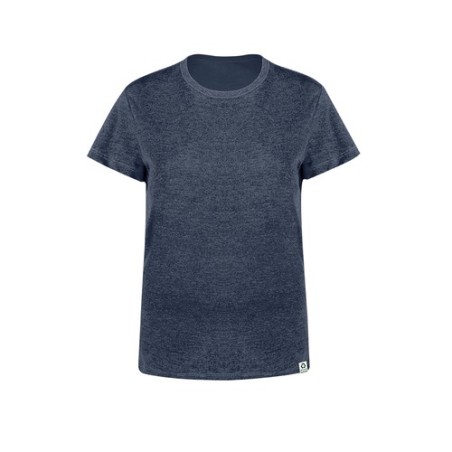 T-Shirt Éco-responsable Personnalisé et Stylé pour Femme Bandul pas cher Matières : coton recyclé Taille textile : S Couleurs : 