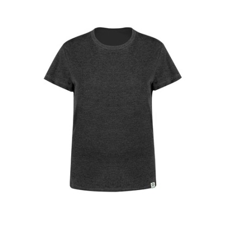 T-Shirt Éco-responsable Personnalisé et Stylé pour Femme Bandul pas cher Matières : coton recyclé Taille textile : XXL Couleurs 
