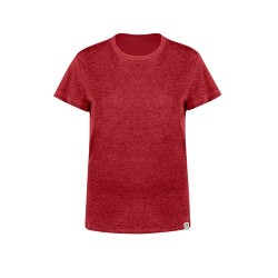 T-Shirt Éco-responsable Personnalisé et Stylé pour Femme Bandul pas cher Matières : coton recyclé Taille textile : M Couleurs : 