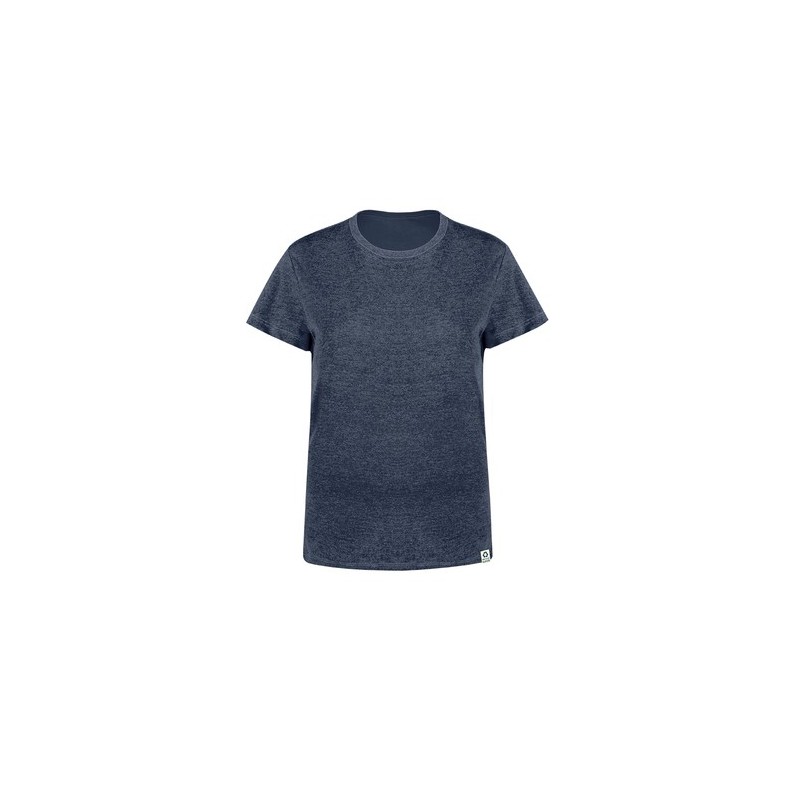 T-Shirt Éco-responsable Personnalisé et Stylé pour Femme Bandul pas cher Matières : coton recyclé Taille textile : XXL Couleurs 