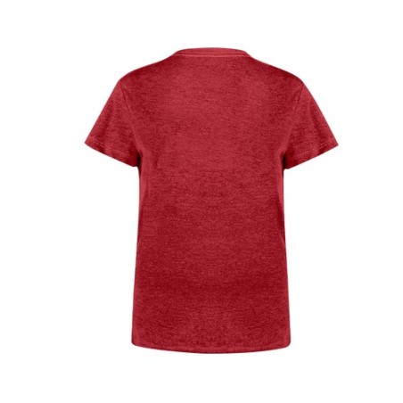 T-Shirt Éco-responsable Personnalisé et Stylé pour Femme Bandul pas cher Matières : coton recyclé Taille textile : XXL Couleurs 
