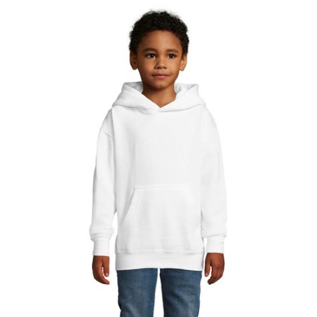 Sweat Capuche SLAM KIDS - Confort et Style