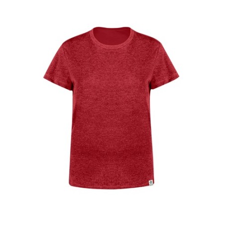 T-Shirt Éco-responsable Personnalisé et Stylé pour Femme Bandul pas cher Matières : coton recyclé Taille textile : L Couleurs : 