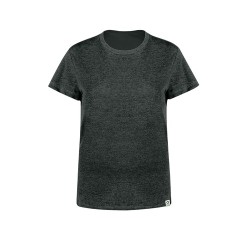 T-Shirt Éco-responsable Personnalisé et Stylé pour Femme Bandul pas cher Matières : coton recyclé Taille textile : XL Couleurs : 2