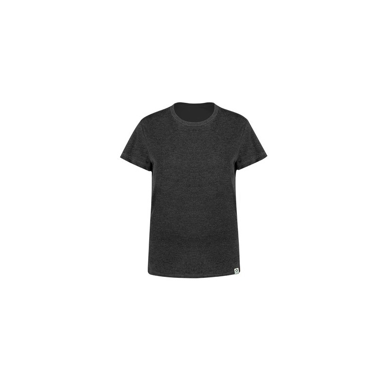 T-Shirt Éco-responsable Personnalisé et Stylé pour Femme Bandul pas cher Matières : coton recyclé Taille textile : M Couleurs : 