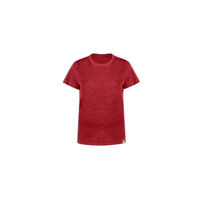 T-Shirt Éco-responsable Personnalisé et Stylé pour Femme Bandul pas cher Matières : coton recyclé Taille textile : XL Couleurs :