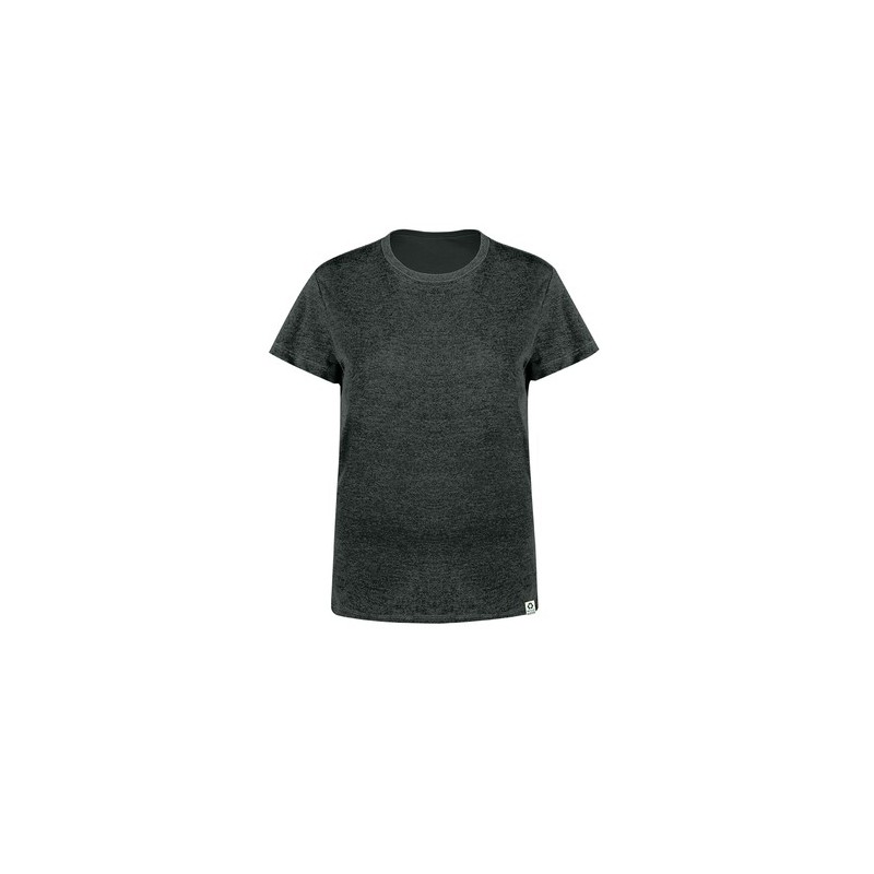 T-Shirt Éco-responsable Personnalisé et Stylé pour Femme Bandul pas cher Matières : coton recyclé Taille textile : L Couleurs : 