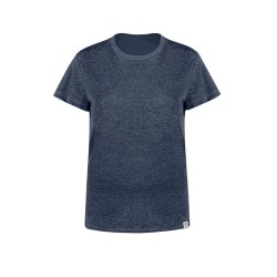 T-Shirt Éco-responsable Personnalisé et Stylé pour Femme Bandul pas cher Matières : coton recyclé Taille textile : S Couleurs : 