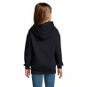 Sweat Capuche Personnalisé Éco-responsable Parfait pour les Enfants | SLAM KIDS Matières : coton Taille textile : L Couleurs : b