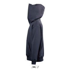 Sweat Capuche Personnalisé Éco-responsable Parfait pour les Enfants | SLAM KIDS Matières : coton Taille textile : L Couleurs : b