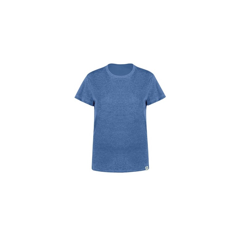 T-Shirt Éco-responsable Personnalisé et Stylé pour Femme Bandul pas cher Matières : coton recyclé Taille textile : XXL Couleurs 