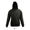 Sweat Capuche Personnalisé Éco-responsable Parfait pour les Enfants | SLAM KIDS Matières : coton Taille textile : 3XL Couleurs :