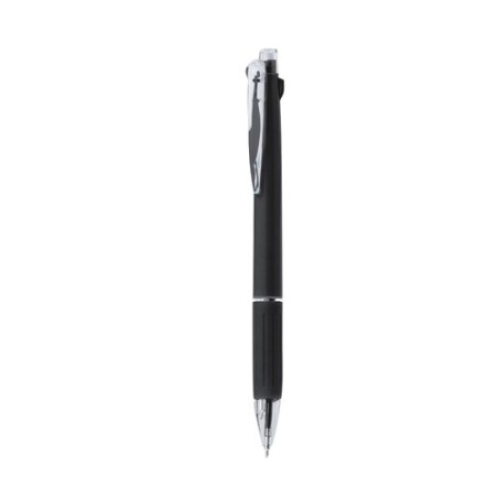 Stylo Écriture Multicolore Personnalisable Lecon Couleurs : noir