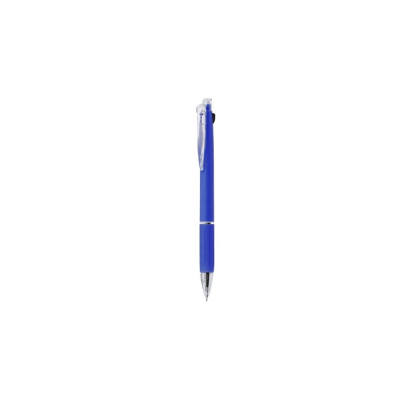 Stylo Écriture Multicolore Personnalisable Lecon Couleurs : noir impression logo haute qualité
