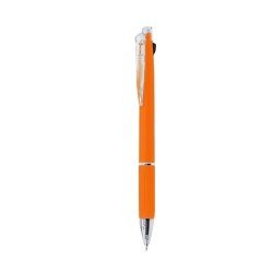 Stylo Écriture Multicolore Personnalisable Lecon Couleurs : noir personnalisation sur mesure