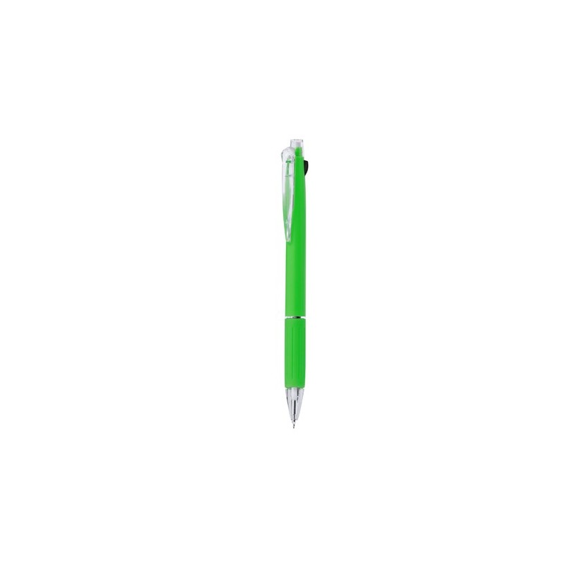 Stylo Écriture Multicolore Personnalisable Lecon Couleurs : noir impression haute définition