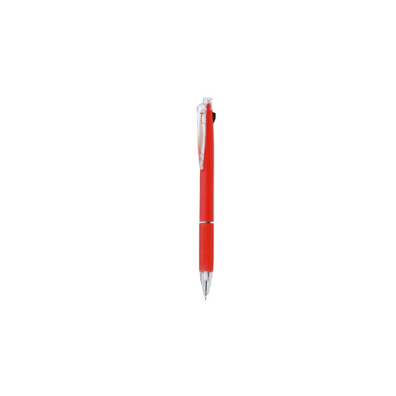Stylo Écriture Multicolore Personnalisable Lecon Couleurs : bleu goodies publicitaire événementiel