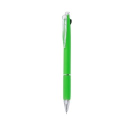 Stylo Écriture Multicolore Personnalisable Lecon Couleurs : noir 2