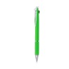Stylo Écriture Multicolore Personnalisable Lecon Couleurs : vert personnalisable avec votre logo