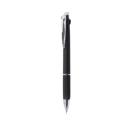 Stylo Écriture Multicolore Personnalisable Lecon Couleurs : vert objet promotionnel éco-responsable