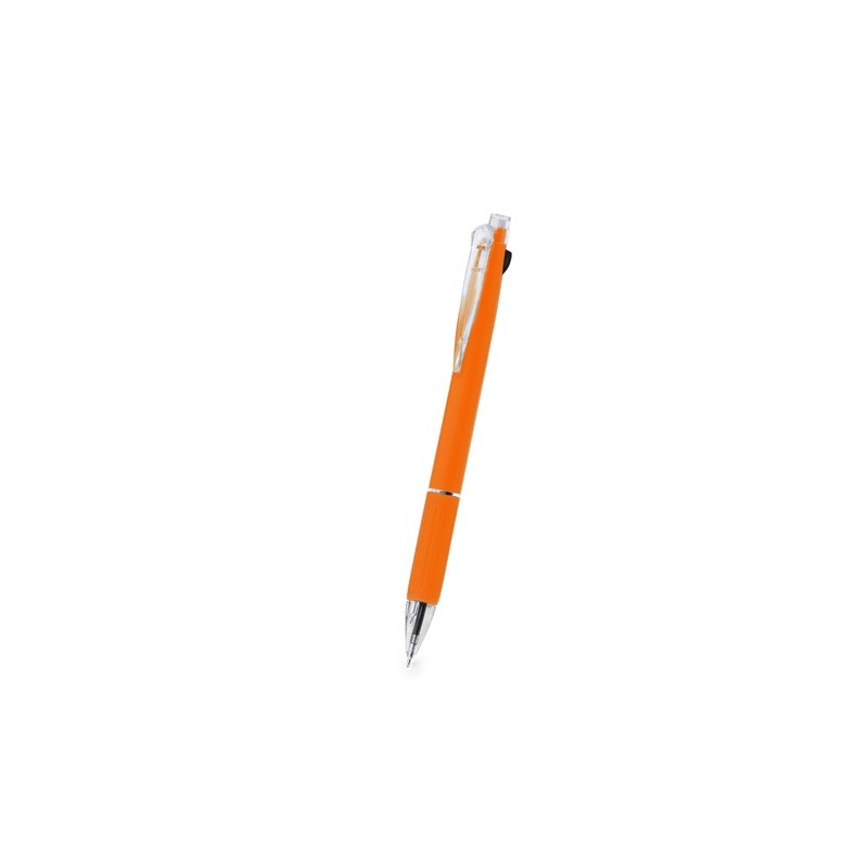 Stylo Écriture Multicolore Personnalisable Lecon Couleurs : vert goodies entreprise design