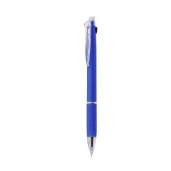 Stylo Écriture Multicolore Personnalisable Lecon Couleurs : rouge goodies entreprise design