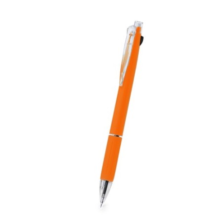 Stylo Écriture Multicolore Personnalisable Lecon Couleurs : bleu cadeau client original
