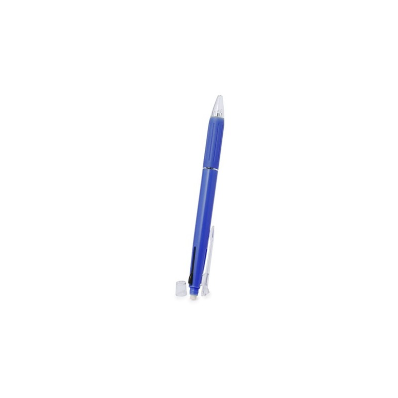 Stylo Écriture Multicolore Personnalisable Lecon Couleurs : bleu personnalisation sur mesure